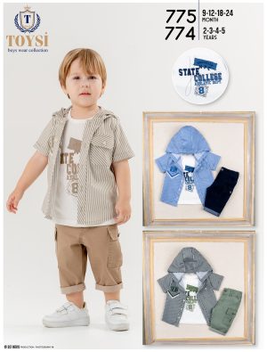K-775 K-774